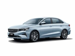 Новый Belgee S50 2025 1.5 AT (122 л.с.) Active  - фото 1