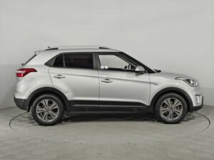 Hyundai Creta 2017 1.6 AT (121 л.с.) 4WD Comfort c пробегом - фото 6