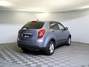 SsangYong Actyon 2013 2.0d MT (149 л.с.) 4WD  c пробегом - фото 5