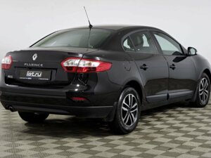 Renault Fluence 2011 2.0 CVT (138 л.с.) Expression c пробегом - фото 5