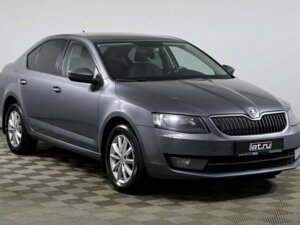 Skoda Octavia 2017 1.4 AMT (150 л.с.) Style c пробегом - фото 3