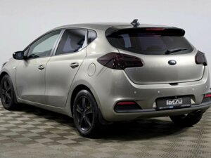 Kia Ceed 2013 1.6 AT (129 л.с.) Prestige c пробегом - фото 7