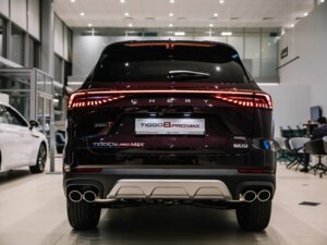 Новый Chery Tiggo 8 Pro Max 2025 2.0 AMT (197 л.с.) 4WD Dreamline 4WD  - фото 6