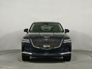 Genesis GV80 2021 3.0d AT (249 л.с.) 4WD Elite c пробегом - фото 2