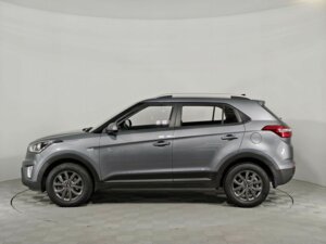 Hyundai Creta 2020 2.0 AT (150 л.с.) Travel + Advanced c пробегом - фото 2