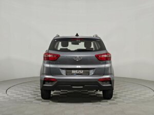 Hyundai Creta 2020 2.0 AT (150 л.с.) Travel + Advanced c пробегом - фото 4