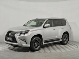 Lexus GX 2014 460 4.6 AT (296 л.с.) 4WD Premium 7S c пробегом - фото 1