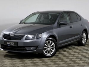 Skoda Octavia 2017 1.4 AMT (150 л.с.) Style c пробегом - фото 1