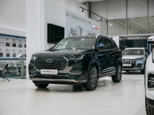 Новый Chery Tiggo 8 Pro Max 2025 2.0 AMT (197 л.с.) 4WD Dreamline 4WD  - фото 1