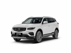 Новый Belgee X70 2025 1.5 AMT (177 л.с.) 4WD Prestige+  - фото 1