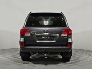 Toyota Land Cruiser 2013 4.5d AT (235 л.с.) 4WD Люкс 5 мест c пробегом - фото 7