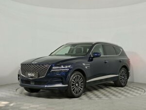 Genesis GV80 2021 3.0d AT (249 л.с.) 4WD Elite c пробегом - фото 1