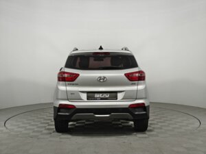 Hyundai Creta 2017 1.6 AT (121 л.с.) 4WD Comfort c пробегом - фото 4