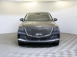 Genesis GV80 2021 2.5 AT (249 л.с.) 4WD Executive c пробегом - фото 3