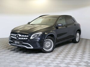 Mercedes-Benz GLA 2019 200 1.6 AMT (150 л.с.) GLA 200 Особая серия c пробегом - фото 1
