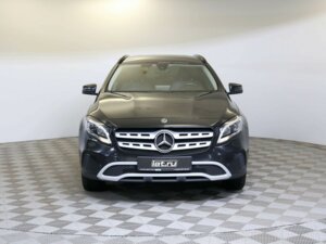 Mercedes-Benz GLA 2019 200 1.6 AMT (150 л.с.) GLA 200 Особая серия c пробегом - фото 2