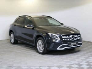 Mercedes-Benz GLA 2019 200 1.6 AMT (150 л.с.) GLA 200 Особая серия c пробегом - фото 3