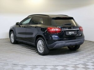 Mercedes-Benz GLA 2019 200 1.6 AMT (150 л.с.) GLA 200 Особая серия c пробегом - фото 7
