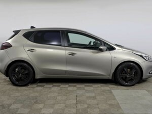 Kia Ceed 2013 1.6 AT (129 л.с.) Prestige c пробегом - фото 4