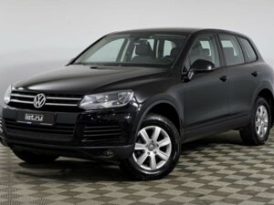 Volkswagen Touareg 2010 3.6 AT (249 л.с.) 4WD V6 c пробегом - фото 1