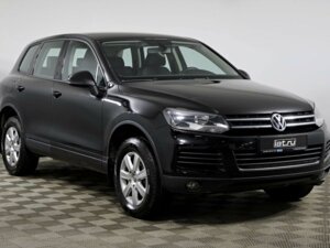 Volkswagen Touareg 2010 3.6 AT (249 л.с.) 4WD V6 c пробегом - фото 3