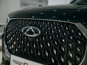 Новый Chery Tiggo 8 Pro Max 2025 2.0 AMT (197 л.с.) 4WD Dreamline 4WD  - фото 8