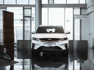 Новый Belgee X50 2025 1.5 AMT (150 л.с.) Style  - фото 2