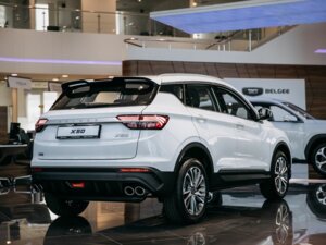 Новый Belgee X50 2025 1.5 AMT (150 л.с.) Style  - фото 7