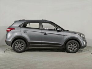 Hyundai Creta 2020 2.0 AT (150 л.с.) Travel + Advanced c пробегом - фото 6