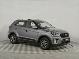 Hyundai Creta 2020 2.0 AT (150 л.с.) Travel + Advanced c пробегом - фото 7