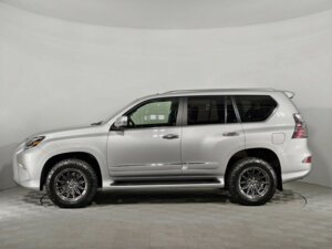 Lexus GX 2014 460 4.6 AT (296 л.с.) 4WD Premium 7S c пробегом - фото 2