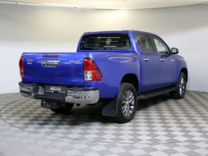 Toyota Hilux 2016 2.8d AT (177 л.с.) 4WD Престиж c пробегом - фото 5