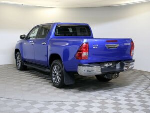 Toyota Hilux 2016 2.8d AT (177 л.с.) 4WD Престиж c пробегом - фото 7