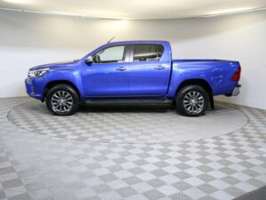 Toyota Hilux 2016 2.8d AT (177 л.с.) 4WD Престиж c пробегом - фото 8