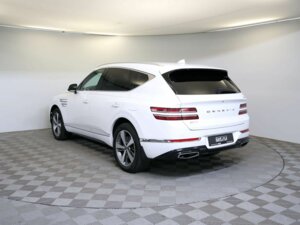 Genesis GV80 2021 2.5 AT (249 л.с.) 4WD Executive + Comfort + Третий ряд сидений c пробегом - фото 7