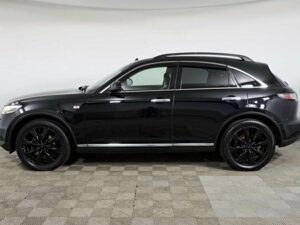 Infiniti FX 2007 FX45 4.5 AT (328 л.с.) 4WD FX45 Premium c пробегом - фото 8