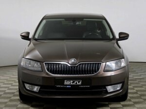 Skoda Octavia 2013 1.2 AMT (105 л.с.) Elegance c пробегом - фото 2
