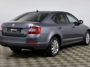 Skoda Octavia 2017 1.4 AMT (150 л.с.) Style c пробегом - фото 5