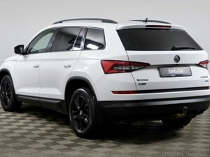 Skoda Kodiaq 2018 2.0d AMT (150 л.с.) 4WD Ambition Plus c пробегом - фото 7