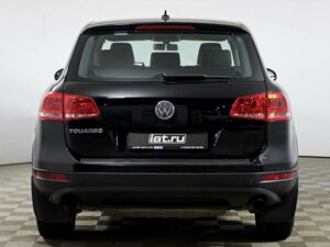 Volkswagen Touareg 2010 3.6 AT (249 л.с.) 4WD V6 c пробегом - фото 6