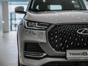 Новый Chery Tiggo 8 Pro Max 2025 2.0 AMT (197 л.с.) 4WD Dreamline 4WD  - фото 4