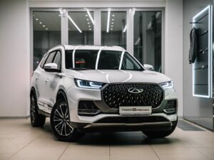 Новый Chery Tiggo 8 Pro Max 2025 2.0 AMT (197 л.с.) 4WD Dreamline 4WD  - фото 3