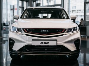 Новый Belgee X50 2025 1.5 AMT (150 л.с.) Style  - фото 1