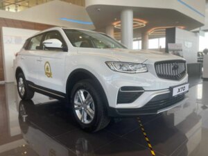 Новый Belgee X70 2025 1.5 AT (150 л.с.) Active  - фото 3