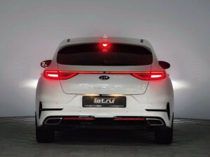 Kia Proceed 2019 1.4 AMT (140 л.с.) GT Line c пробегом - фото 5