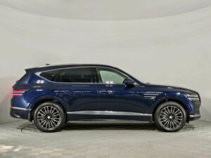 Genesis GV80 2021 3.0d AT (249 л.с.) 4WD Elite c пробегом - фото 5