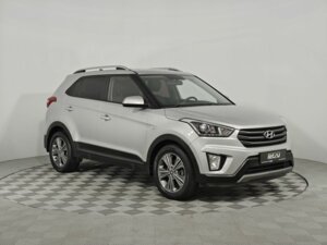 Hyundai Creta 2017 1.6 AT (121 л.с.) 4WD Comfort c пробегом - фото 7