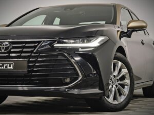 Toyota Avalon 2022 2.0 CVT (178 л.с.) Progressive Edition c пробегом - фото 1