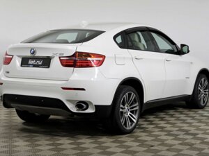 BMW X6 2013 30d 3.0d AT (245 л.с.) 4WD xDrive30d c пробегом - фото 5