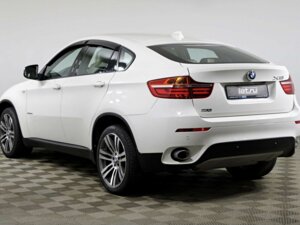 BMW X6 2013 30d 3.0d AT (245 л.с.) 4WD xDrive30d c пробегом - фото 7